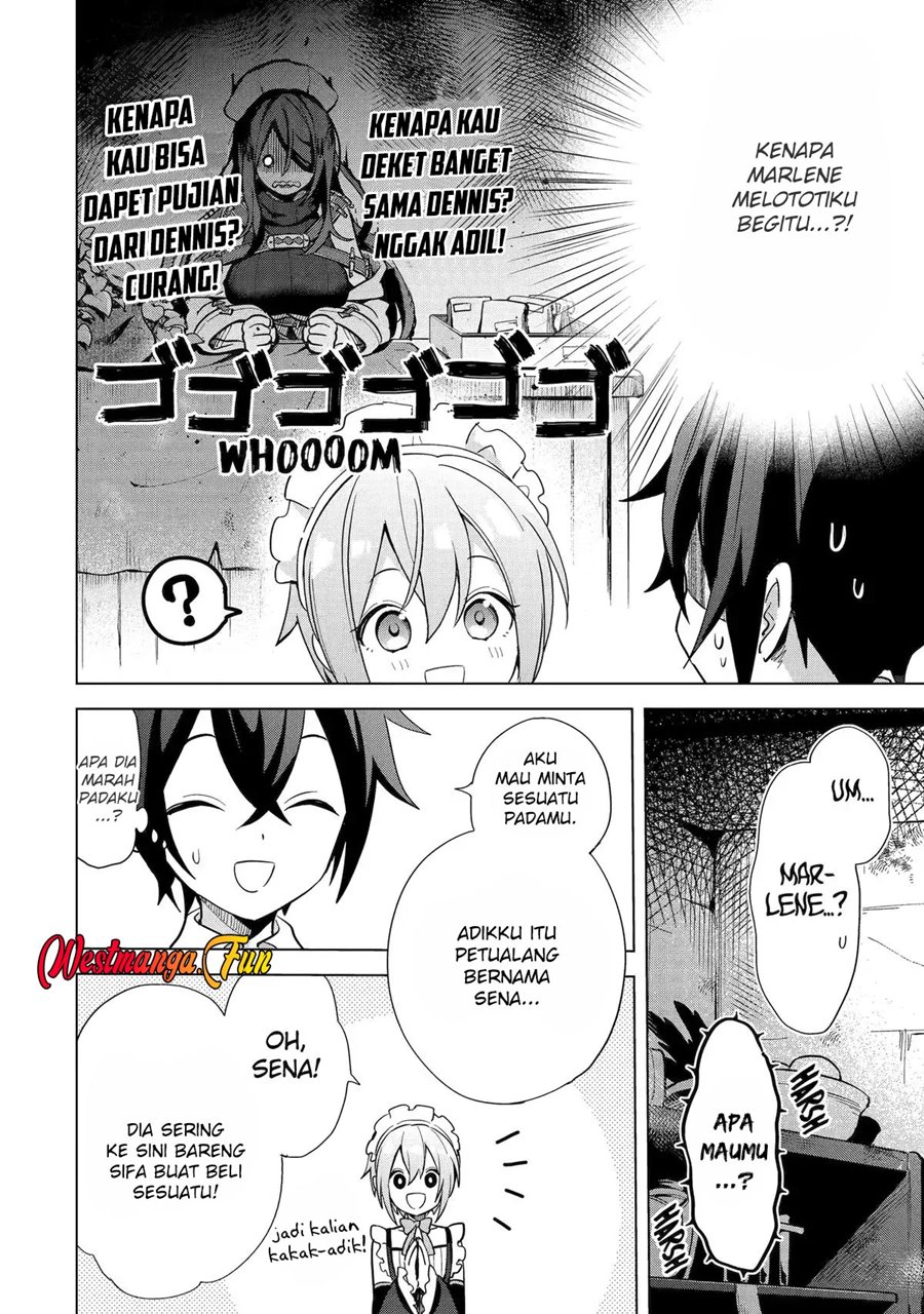 Saibai Cheat de Saikyou Saien E, Tada no Katei Saiendesu kedo? Chapter 05 Gambar 22