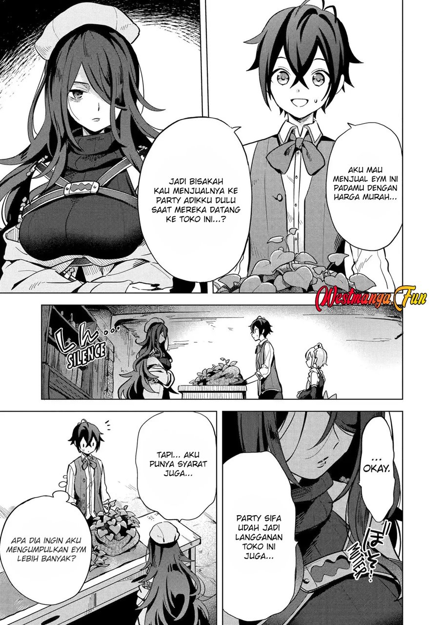 Saibai Cheat de Saikyou Saien E, Tada no Katei Saiendesu kedo? Chapter 05 Gambar 23