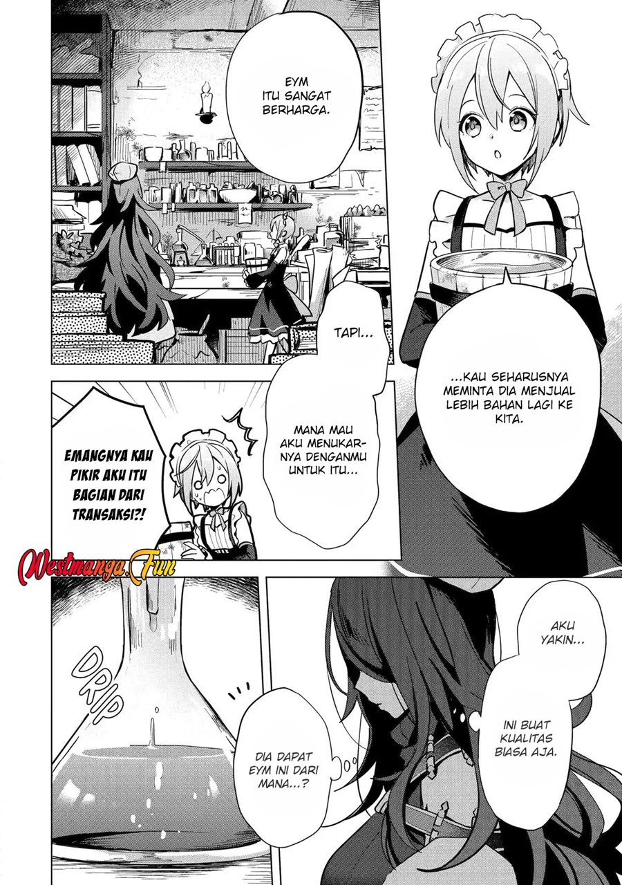 Saibai Cheat de Saikyou Saien E, Tada no Katei Saiendesu kedo? Chapter 05 Gambar 26