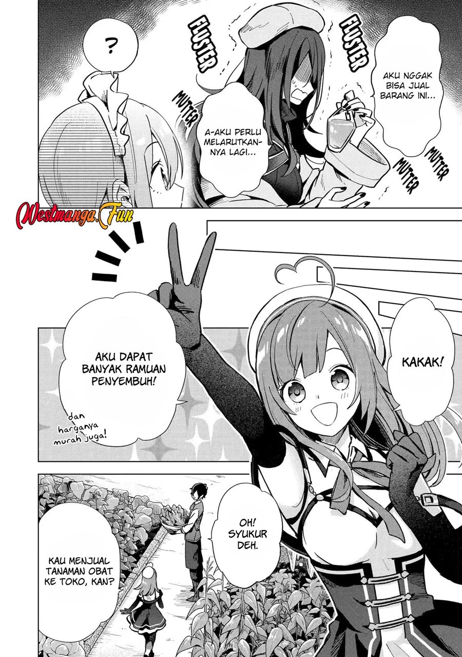 Saibai Cheat de Saikyou Saien E, Tada no Katei Saiendesu kedo? Chapter 05 Gambar 28