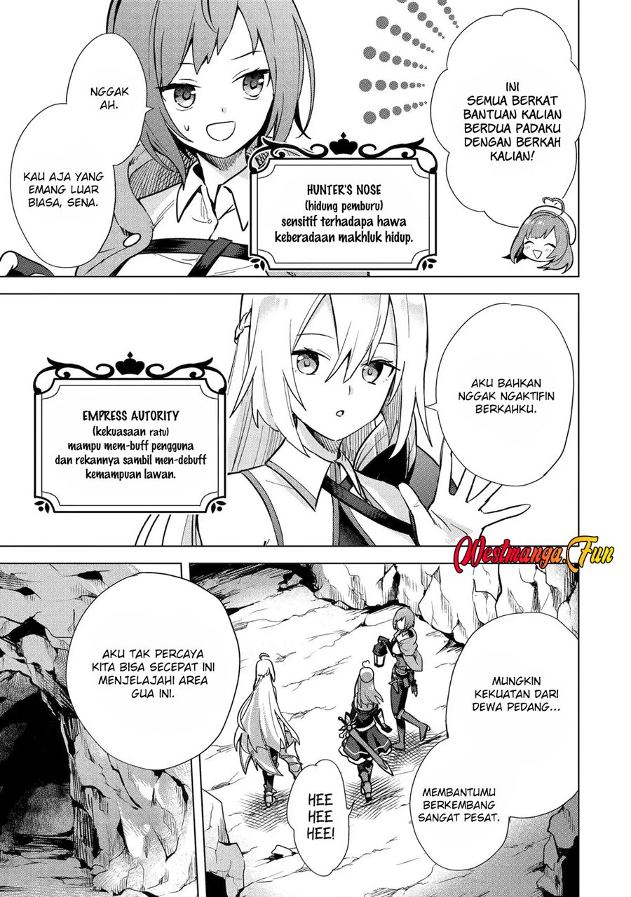 Saibai Cheat de Saikyou Saien E, Tada no Katei Saiendesu kedo? Chapter 05 Gambar 34