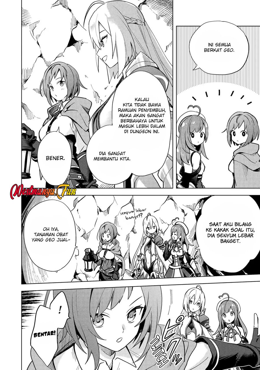 Saibai Cheat de Saikyou Saien E, Tada no Katei Saiendesu kedo? Chapter 05 Gambar 35