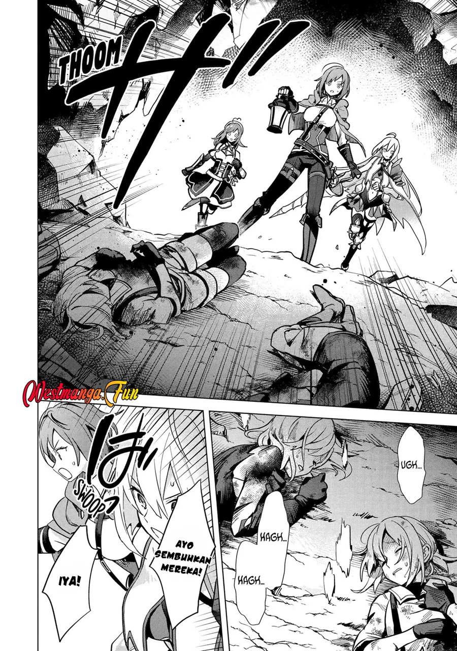 Saibai Cheat de Saikyou Saien E, Tada no Katei Saiendesu kedo? Chapter 05 Gambar 37