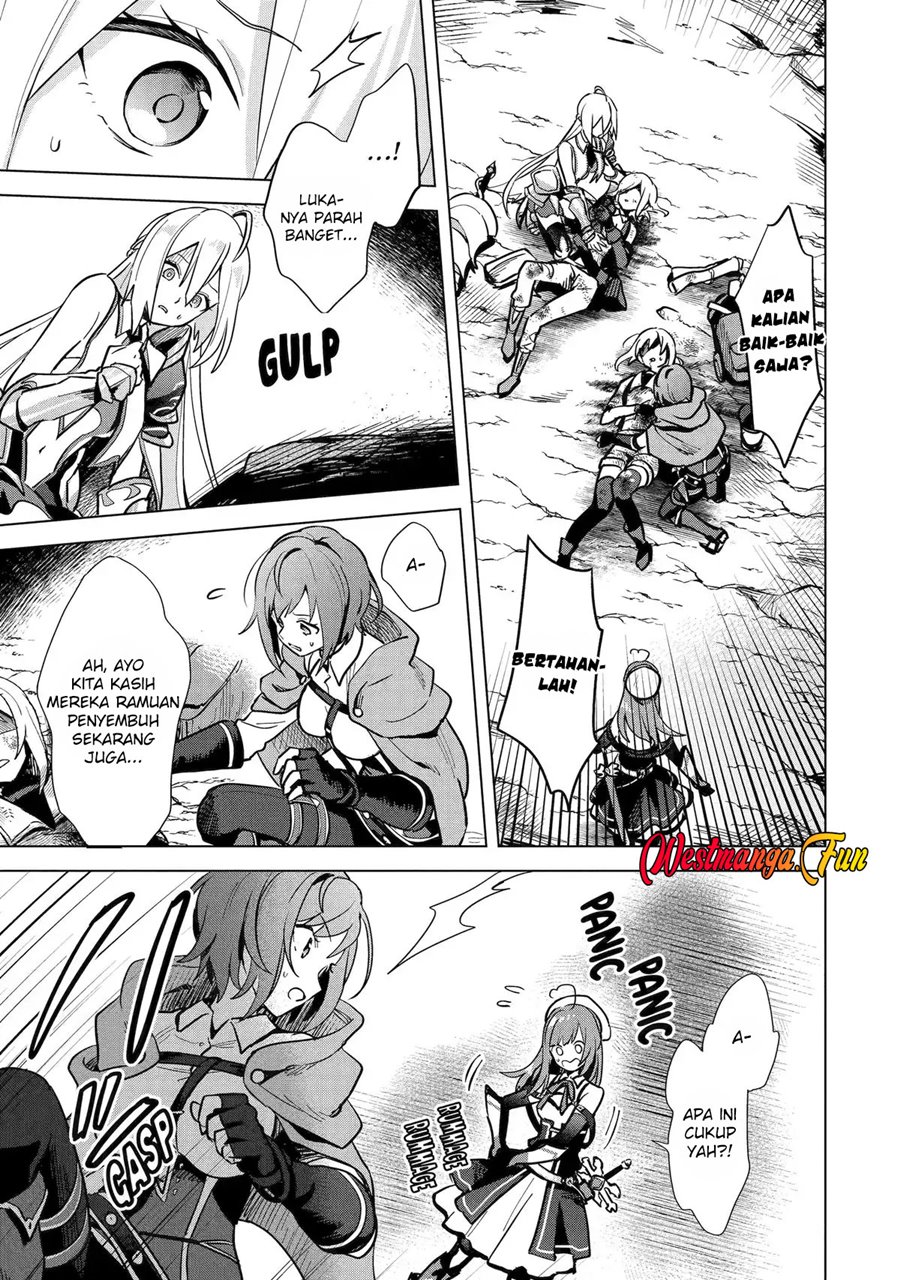 Saibai Cheat de Saikyou Saien E, Tada no Katei Saiendesu kedo? Chapter 05 Gambar 38