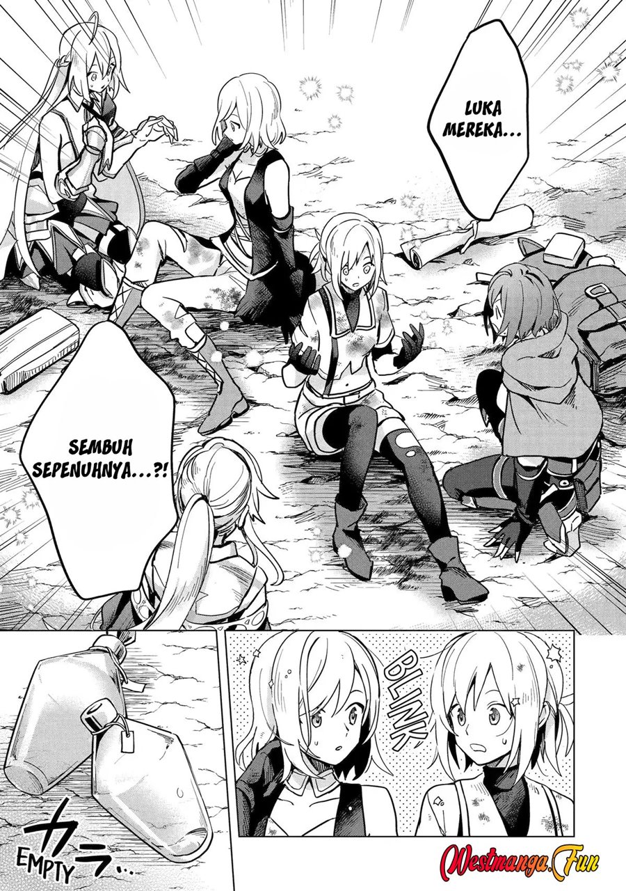Saibai Cheat de Saikyou Saien E, Tada no Katei Saiendesu kedo? Chapter 05 Gambar 51