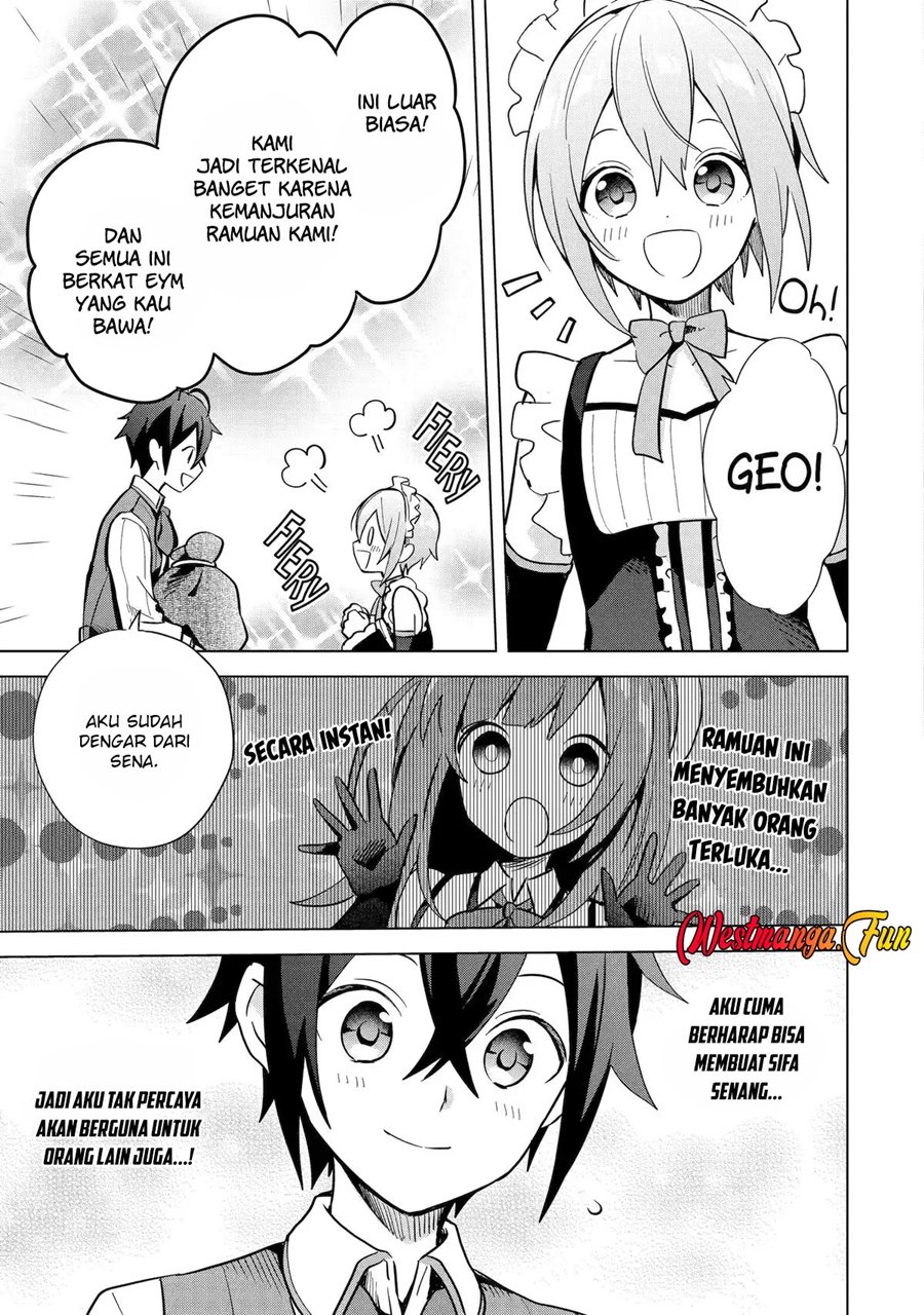 Saibai Cheat de Saikyou Saien E, Tada no Katei Saiendesu kedo? Chapter 05 Gambar 57
