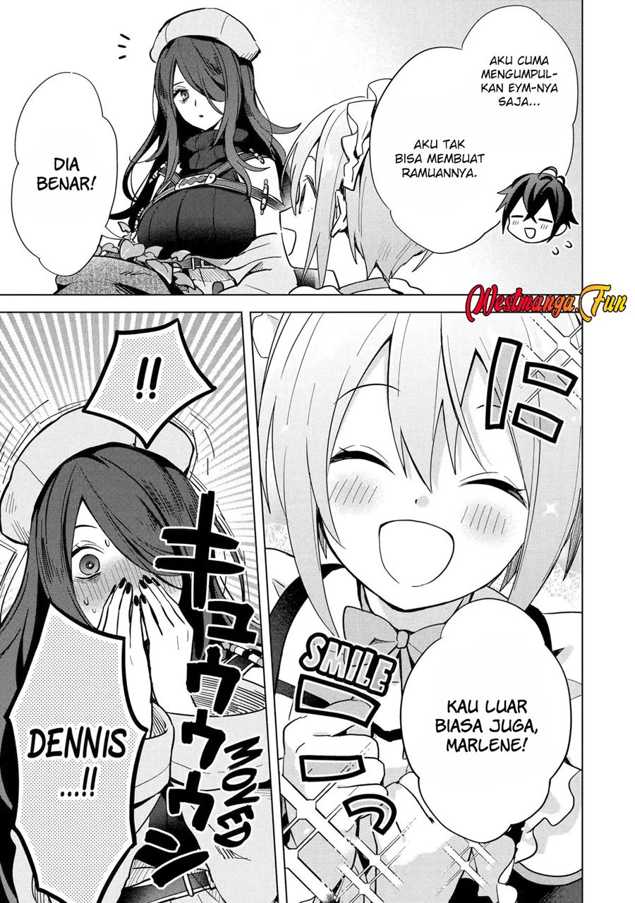 Saibai Cheat de Saikyou Saien E, Tada no Katei Saiendesu kedo? Chapter 05 Gambar 61