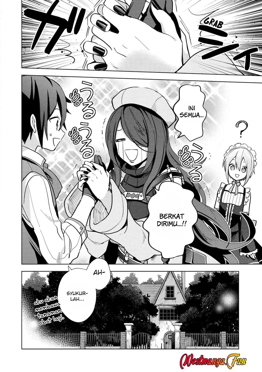 Saibai Cheat de Saikyou Saien E, Tada no Katei Saiendesu kedo? Chapter 05 Gambar 62