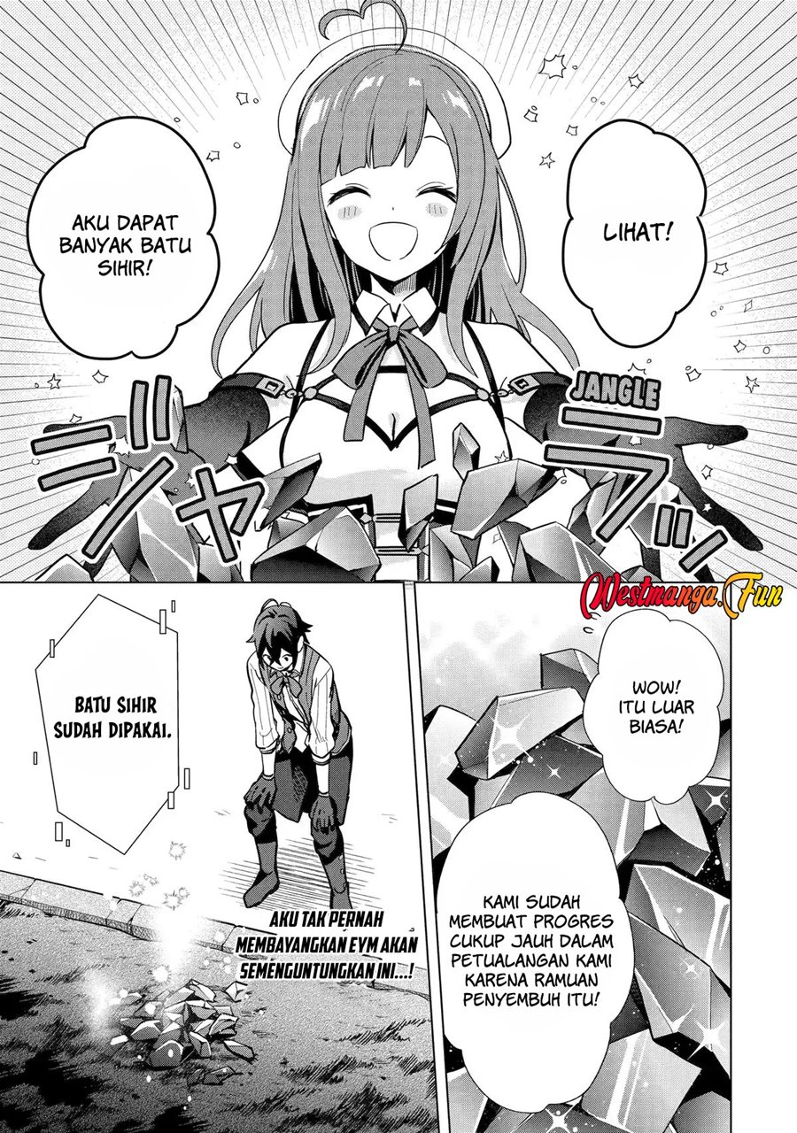 Saibai Cheat de Saikyou Saien E, Tada no Katei Saiendesu kedo? Chapter 05 Gambar 63