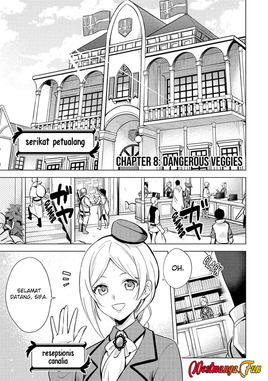 Saibai Cheat de Saikyou Saien E, Tada no Katei Saiendesu kedo? Chapter 08 Gambar 2