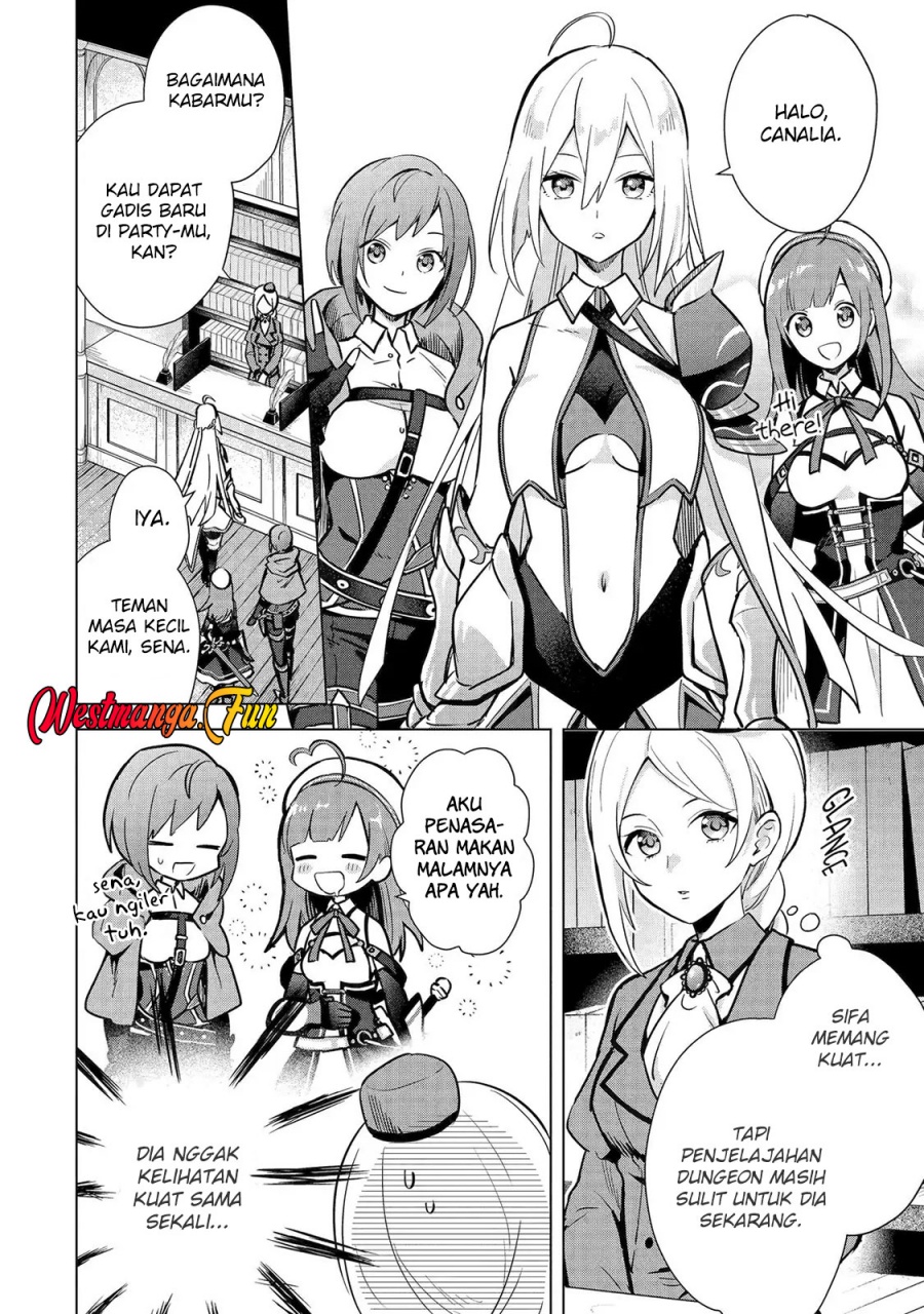 Saibai Cheat de Saikyou Saien E, Tada no Katei Saiendesu kedo? Chapter 08 Gambar 3