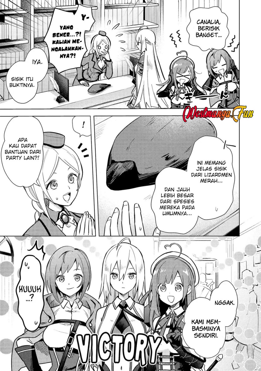 Saibai Cheat de Saikyou Saien E, Tada no Katei Saiendesu kedo? Chapter 08 Gambar 7