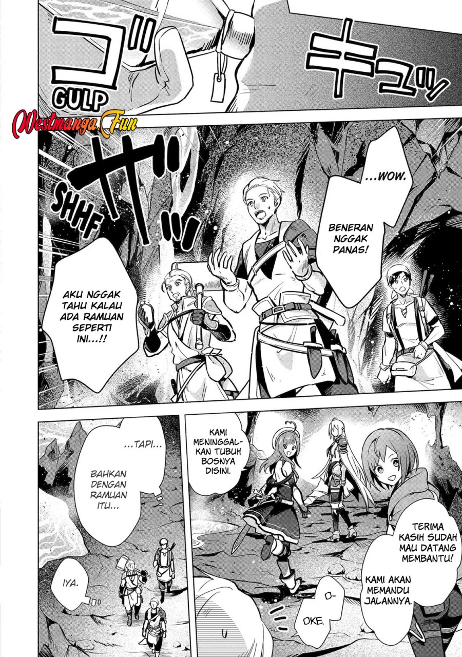 Saibai Cheat de Saikyou Saien E, Tada no Katei Saiendesu kedo? Chapter 08 Gambar 10