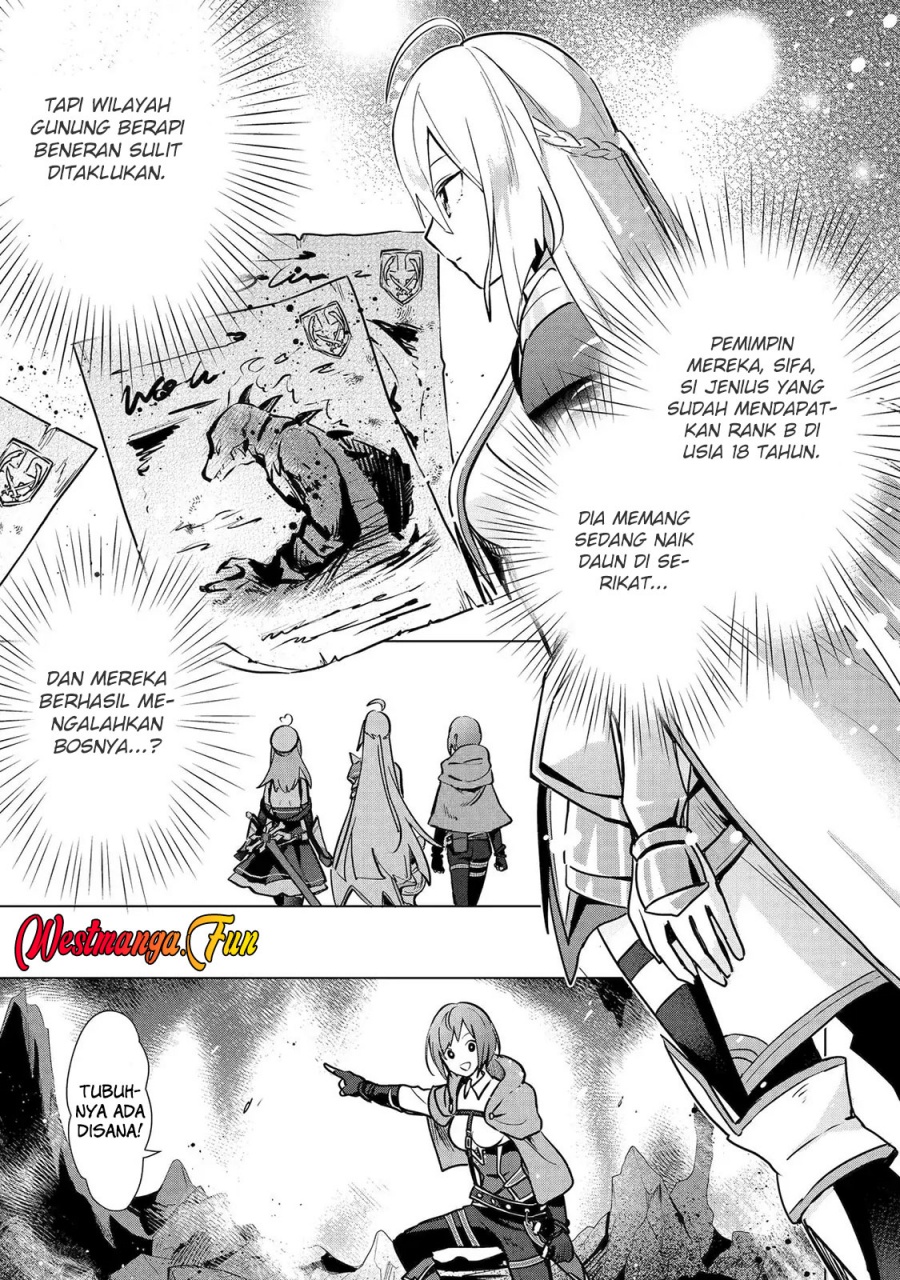 Saibai Cheat de Saikyou Saien E, Tada no Katei Saiendesu kedo? Chapter 08 Gambar 11