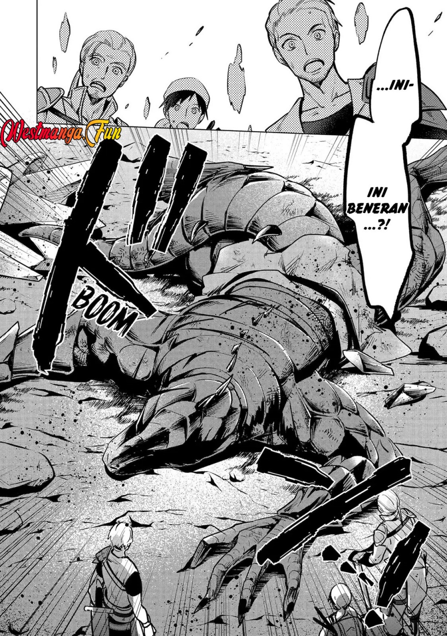 Saibai Cheat de Saikyou Saien E, Tada no Katei Saiendesu kedo? Chapter 08 Gambar 12