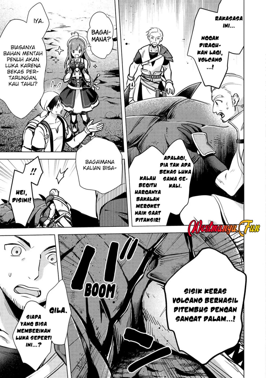 Saibai Cheat de Saikyou Saien E, Tada no Katei Saiendesu kedo? Chapter 08 Gambar 13