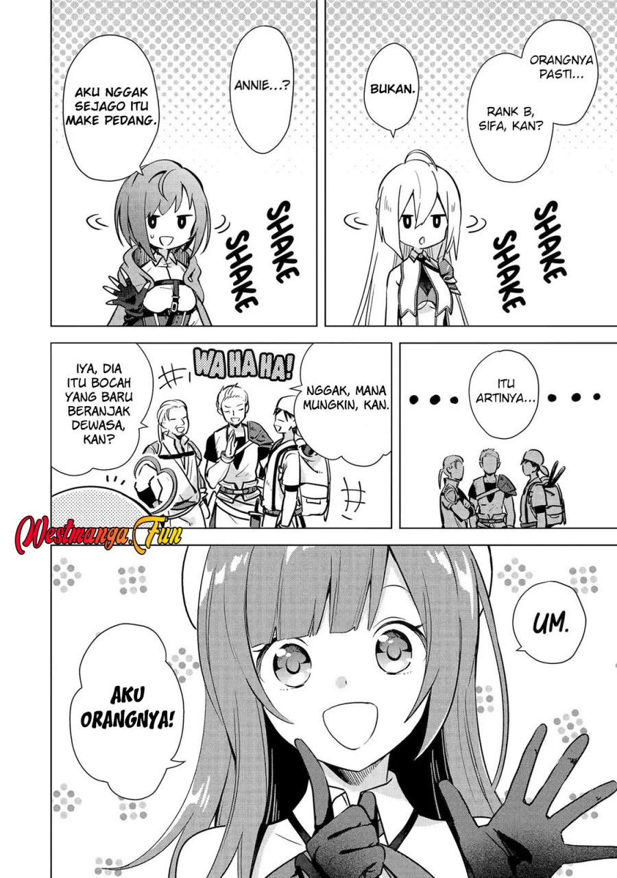 Saibai Cheat de Saikyou Saien E, Tada no Katei Saiendesu kedo? Chapter 08 Gambar 14