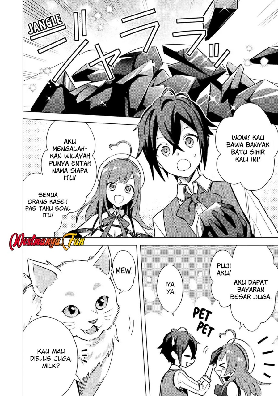 Saibai Cheat de Saikyou Saien E, Tada no Katei Saiendesu kedo? Chapter 08 Gambar 16