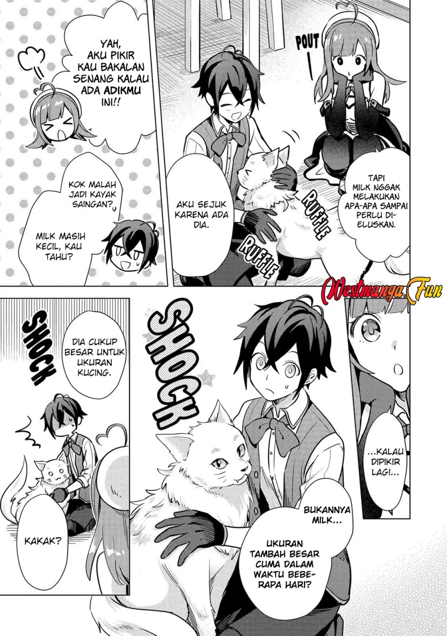 Saibai Cheat de Saikyou Saien E, Tada no Katei Saiendesu kedo? Chapter 08 Gambar 17