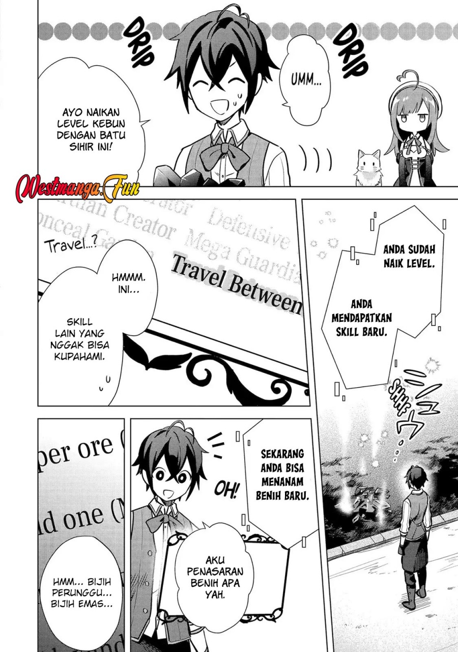 Saibai Cheat de Saikyou Saien E, Tada no Katei Saiendesu kedo? Chapter 08 Gambar 18