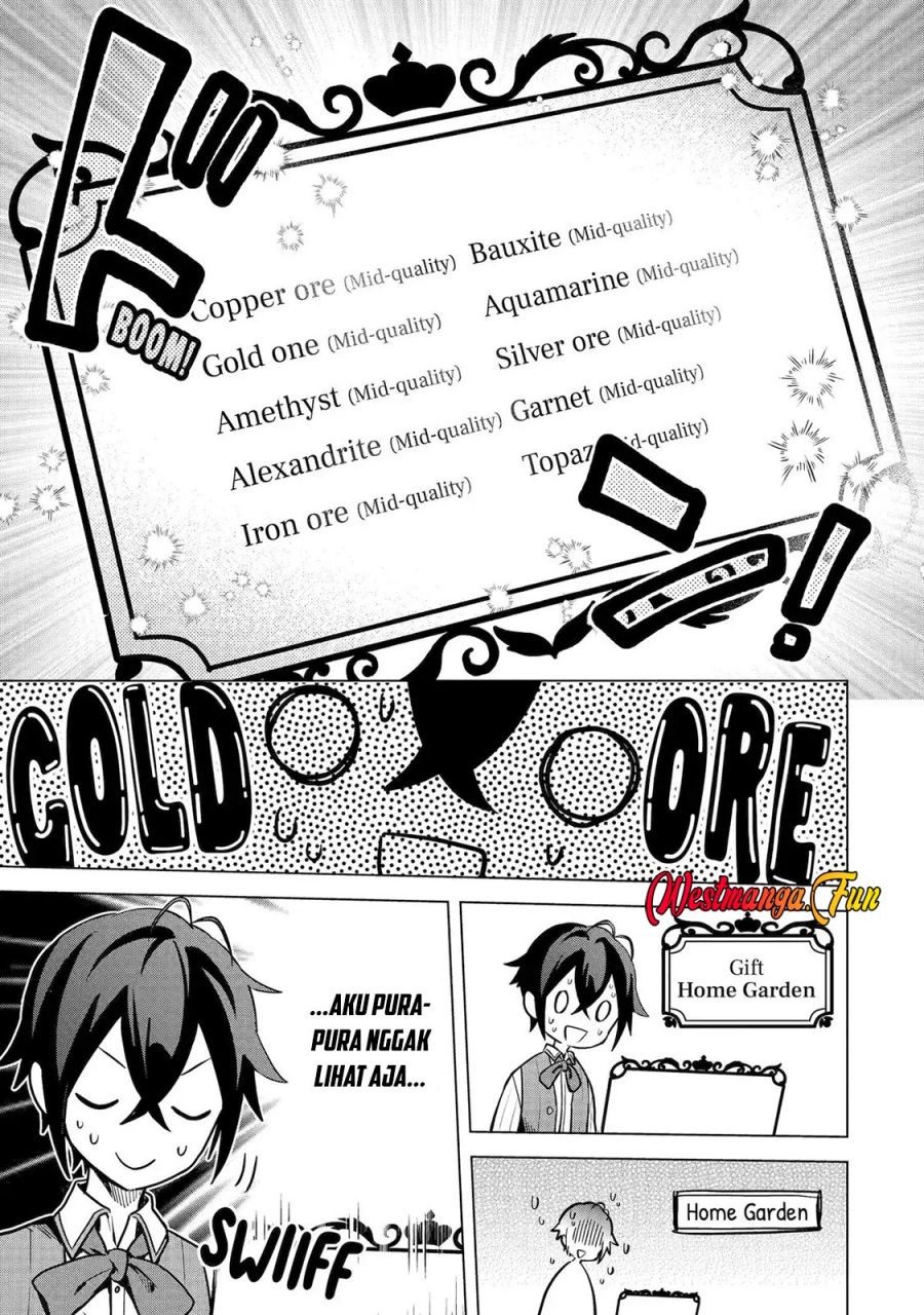 Saibai Cheat de Saikyou Saien E, Tada no Katei Saiendesu kedo? Chapter 08 Gambar 19