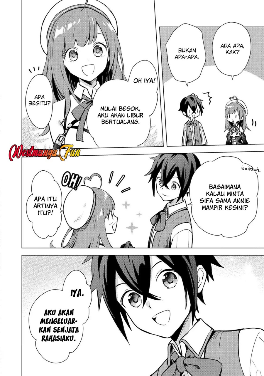 Saibai Cheat de Saikyou Saien E, Tada no Katei Saiendesu kedo? Chapter 08 Gambar 20