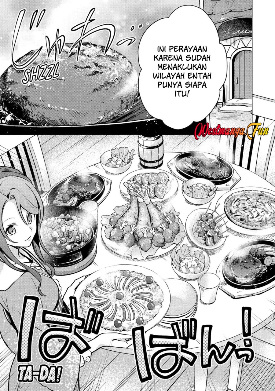 Saibai Cheat de Saikyou Saien E, Tada no Katei Saiendesu kedo? Chapter 08 Gambar 22