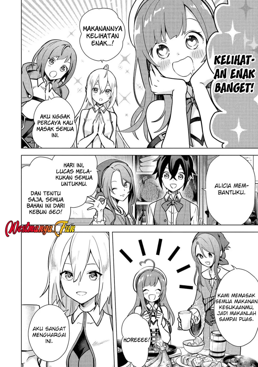 Saibai Cheat de Saikyou Saien E, Tada no Katei Saiendesu kedo? Chapter 08 Gambar 23