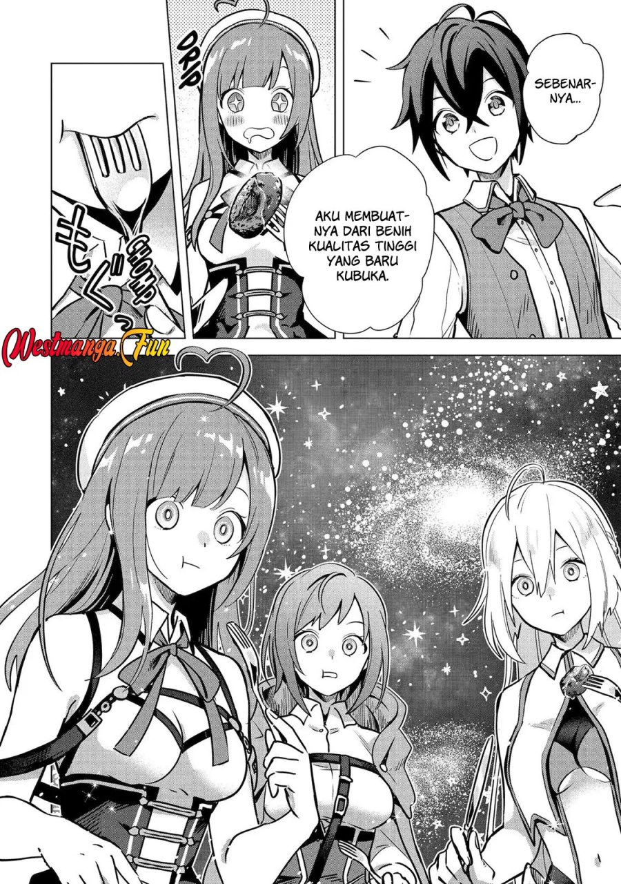Saibai Cheat de Saikyou Saien E, Tada no Katei Saiendesu kedo? Chapter 08 Gambar 25