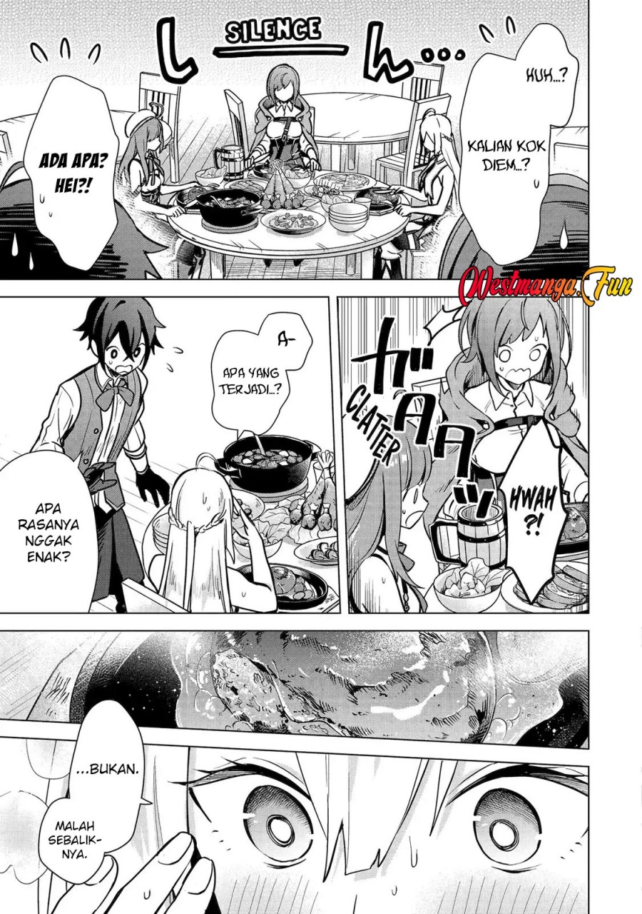 Saibai Cheat de Saikyou Saien E, Tada no Katei Saiendesu kedo? Chapter 08 Gambar 26