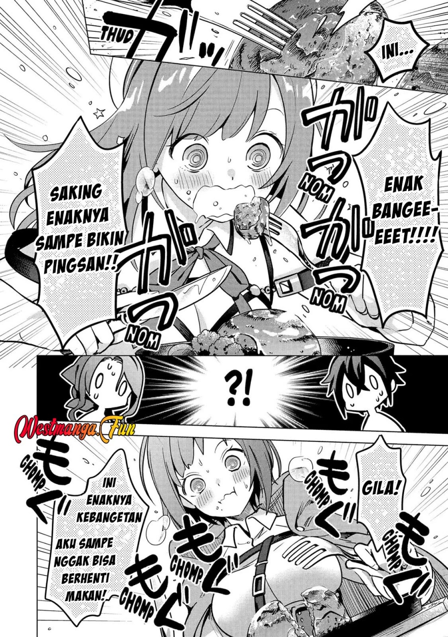 Saibai Cheat de Saikyou Saien E, Tada no Katei Saiendesu kedo? Chapter 08 Gambar 27