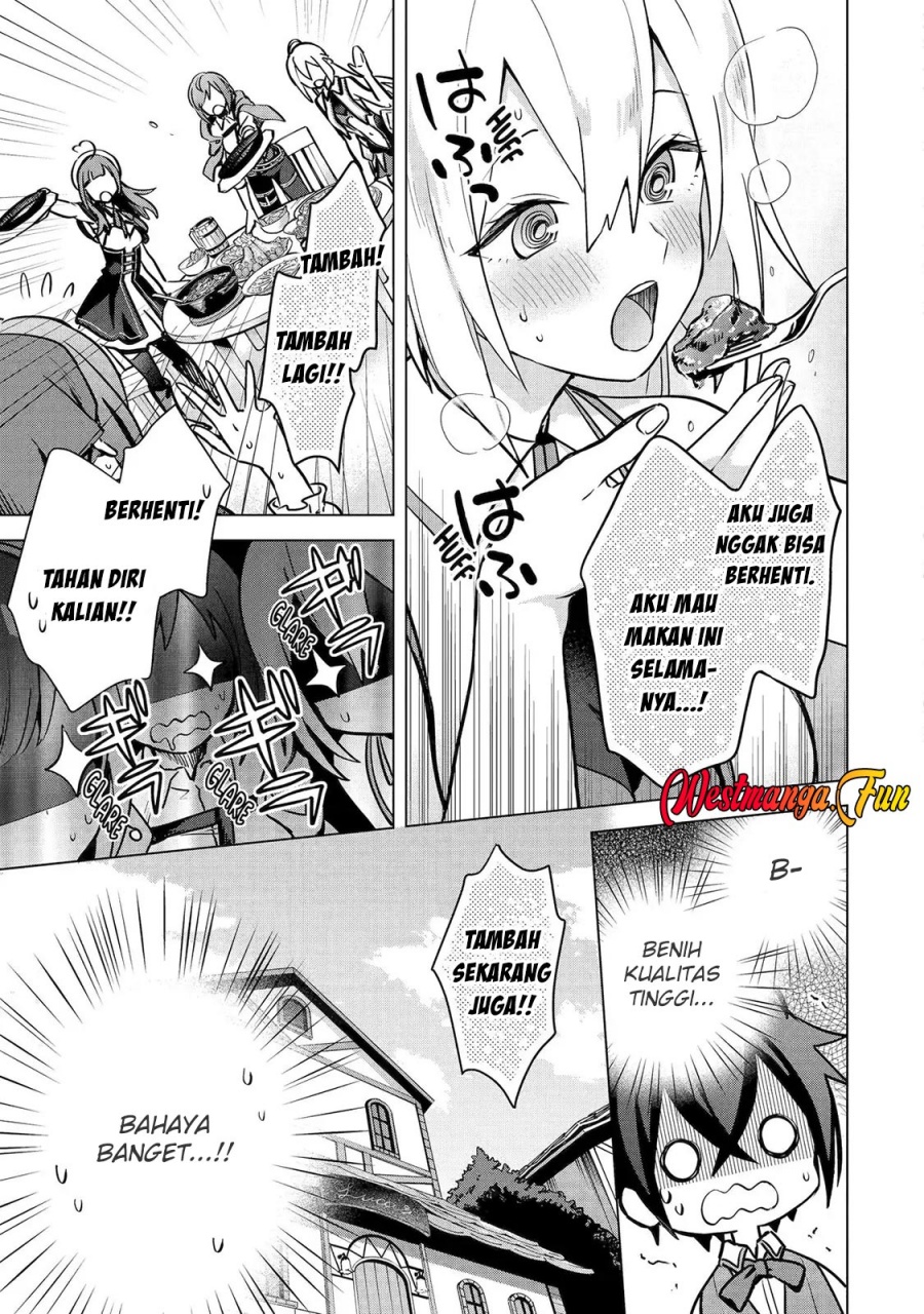 Saibai Cheat de Saikyou Saien E, Tada no Katei Saiendesu kedo? Chapter 08 Gambar 28