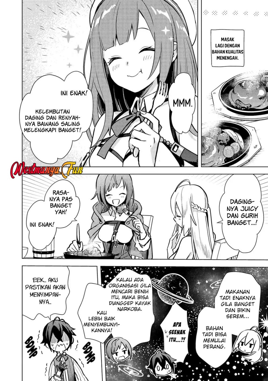 Saibai Cheat de Saikyou Saien E, Tada no Katei Saiendesu kedo? Chapter 08 Gambar 29