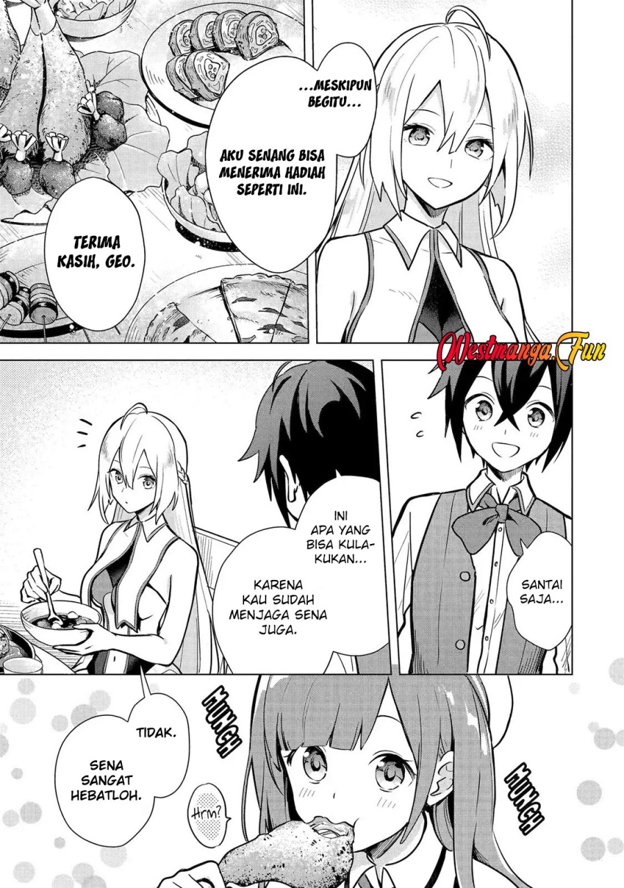 Saibai Cheat de Saikyou Saien E, Tada no Katei Saiendesu kedo? Chapter 08 Gambar 30