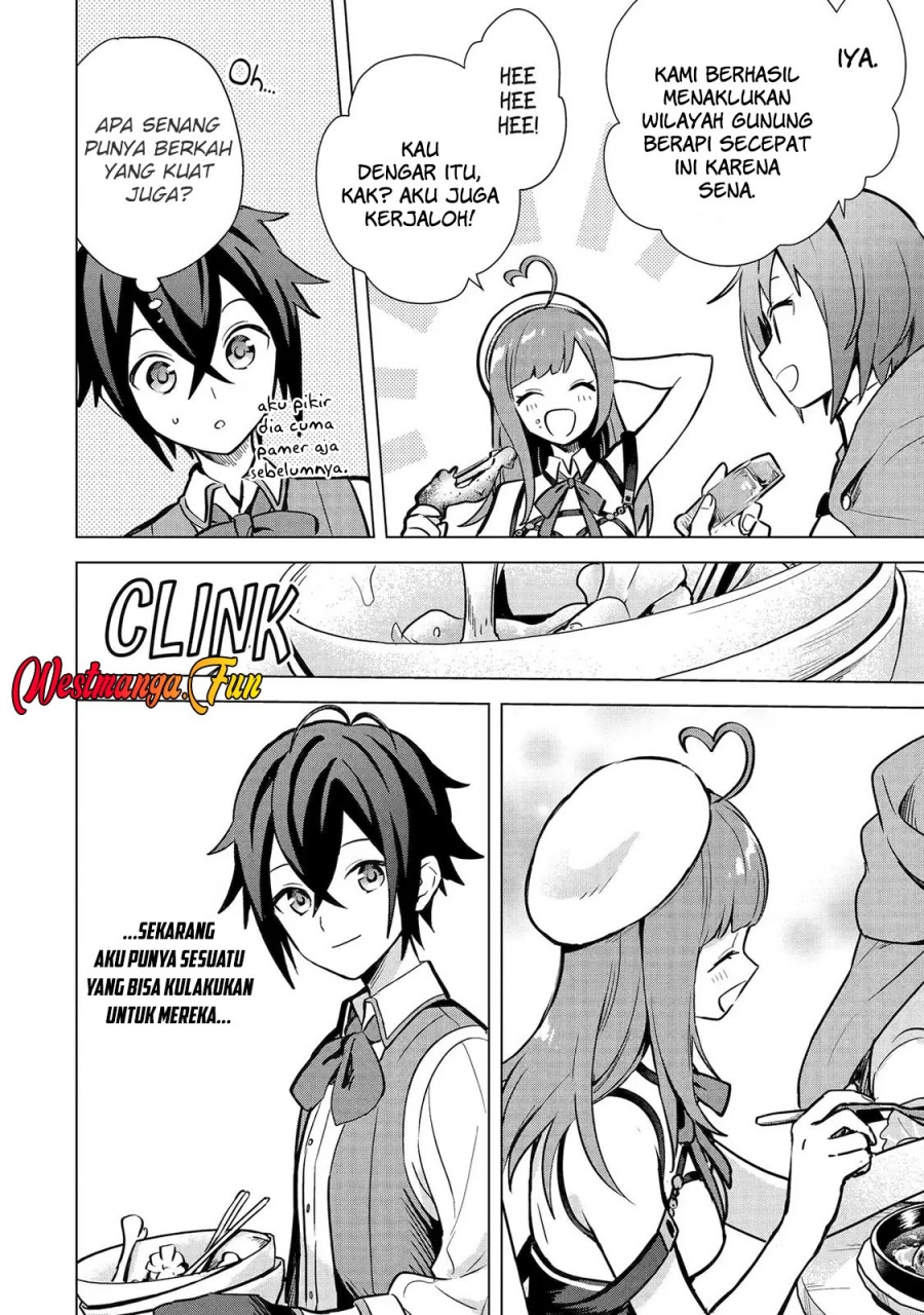 Saibai Cheat de Saikyou Saien E, Tada no Katei Saiendesu kedo? Chapter 08 Gambar 31