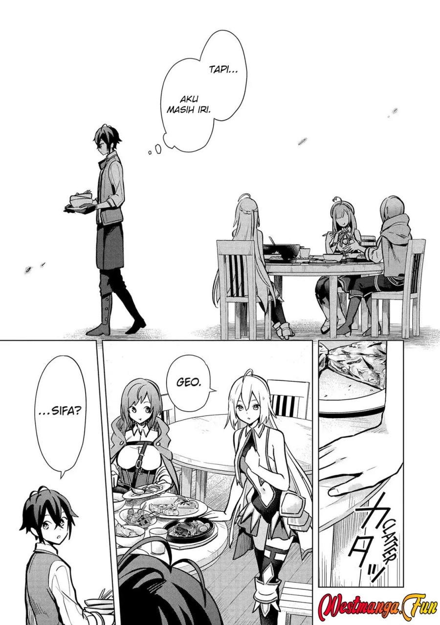 Saibai Cheat de Saikyou Saien E, Tada no Katei Saiendesu kedo? Chapter 08 Gambar 32