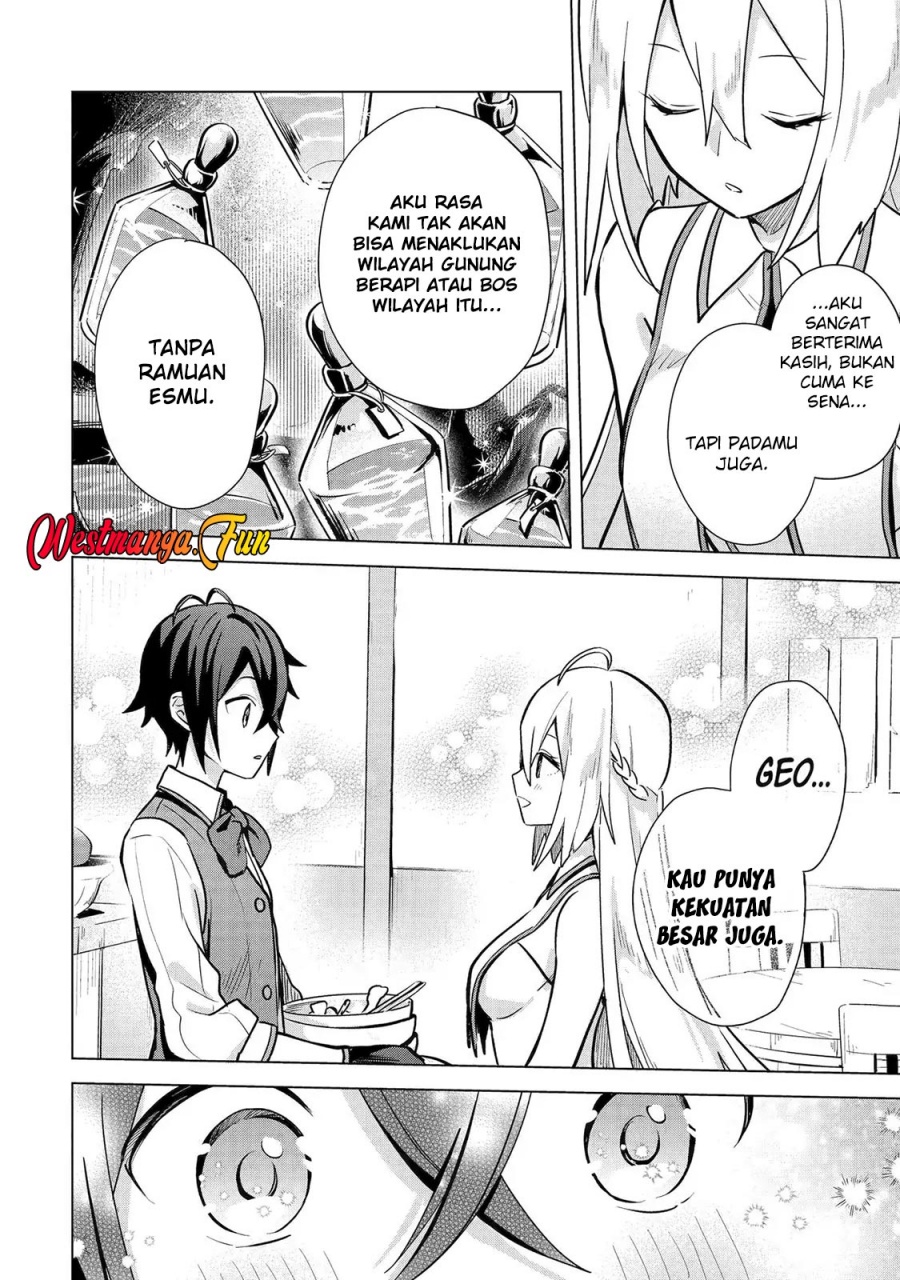 Saibai Cheat de Saikyou Saien E, Tada no Katei Saiendesu kedo? Chapter 08 Gambar 33