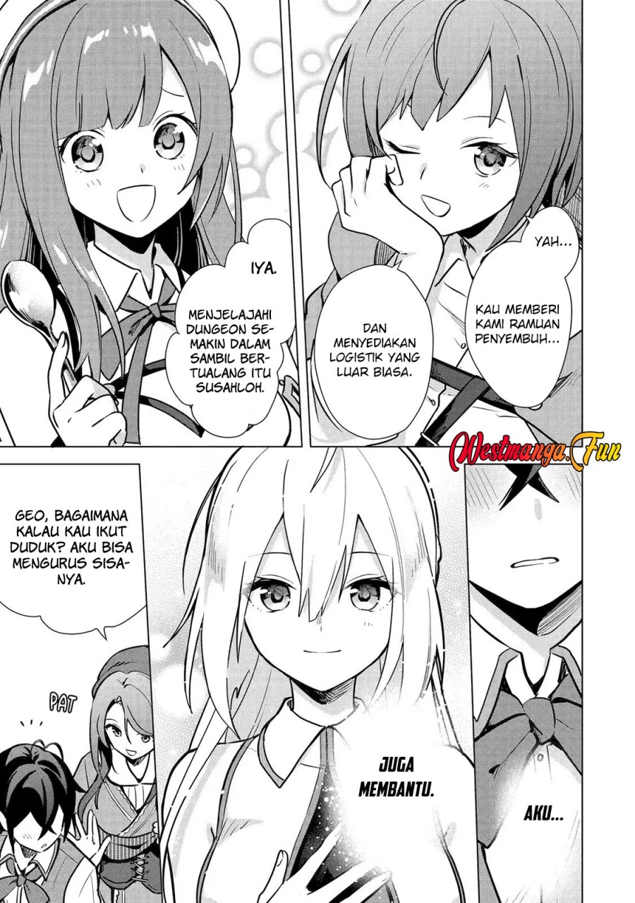 Saibai Cheat de Saikyou Saien E, Tada no Katei Saiendesu kedo? Chapter 08 Gambar 34