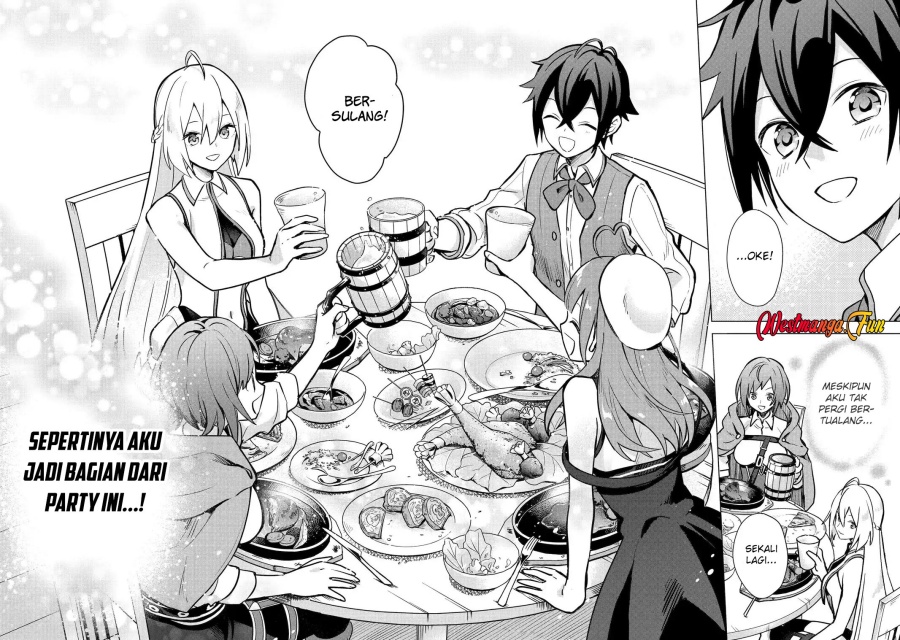 Saibai Cheat de Saikyou Saien E, Tada no Katei Saiendesu kedo? Chapter 08 Gambar 35