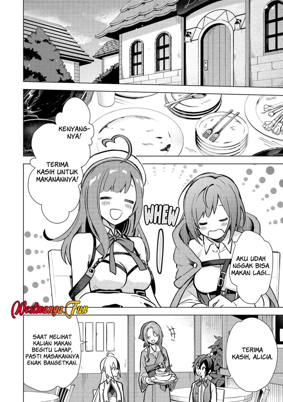 Saibai Cheat de Saikyou Saien E, Tada no Katei Saiendesu kedo? Chapter 08 Gambar 36