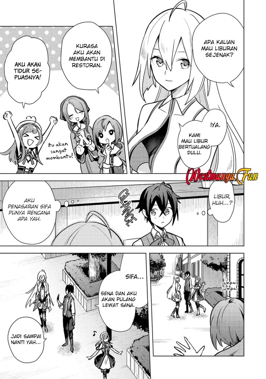 Saibai Cheat de Saikyou Saien E, Tada no Katei Saiendesu kedo? Chapter 08 Gambar 37