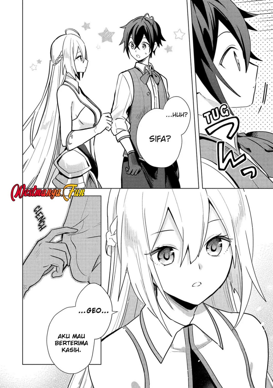 Saibai Cheat de Saikyou Saien E, Tada no Katei Saiendesu kedo? Chapter 08 Gambar 38