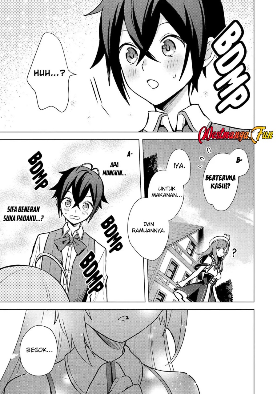 Saibai Cheat de Saikyou Saien E, Tada no Katei Saiendesu kedo? Chapter 08 Gambar 39