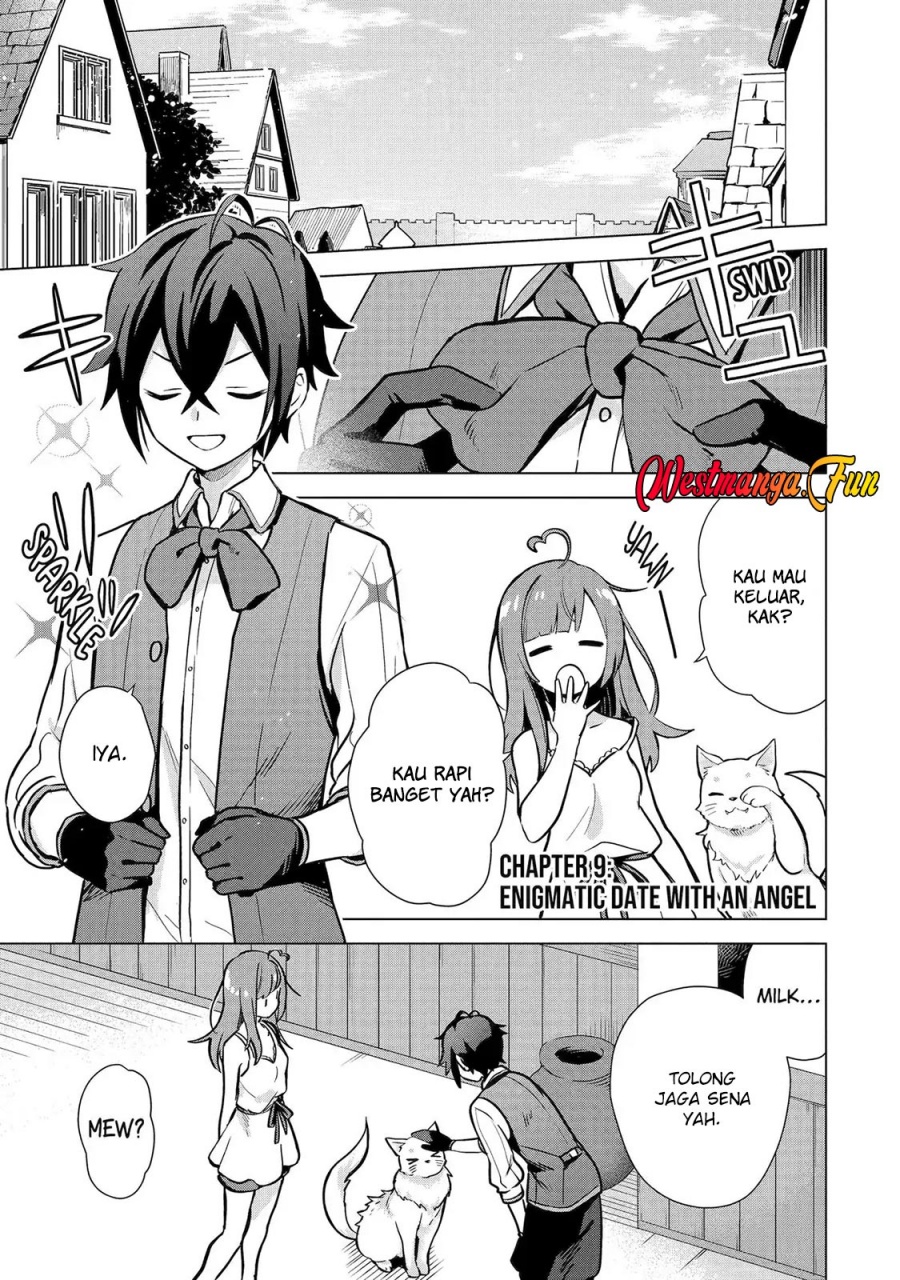 Saibai Cheat de Saikyou Saien E, Tada no Katei Saiendesu kedo? Chapter 09 Gambar 2