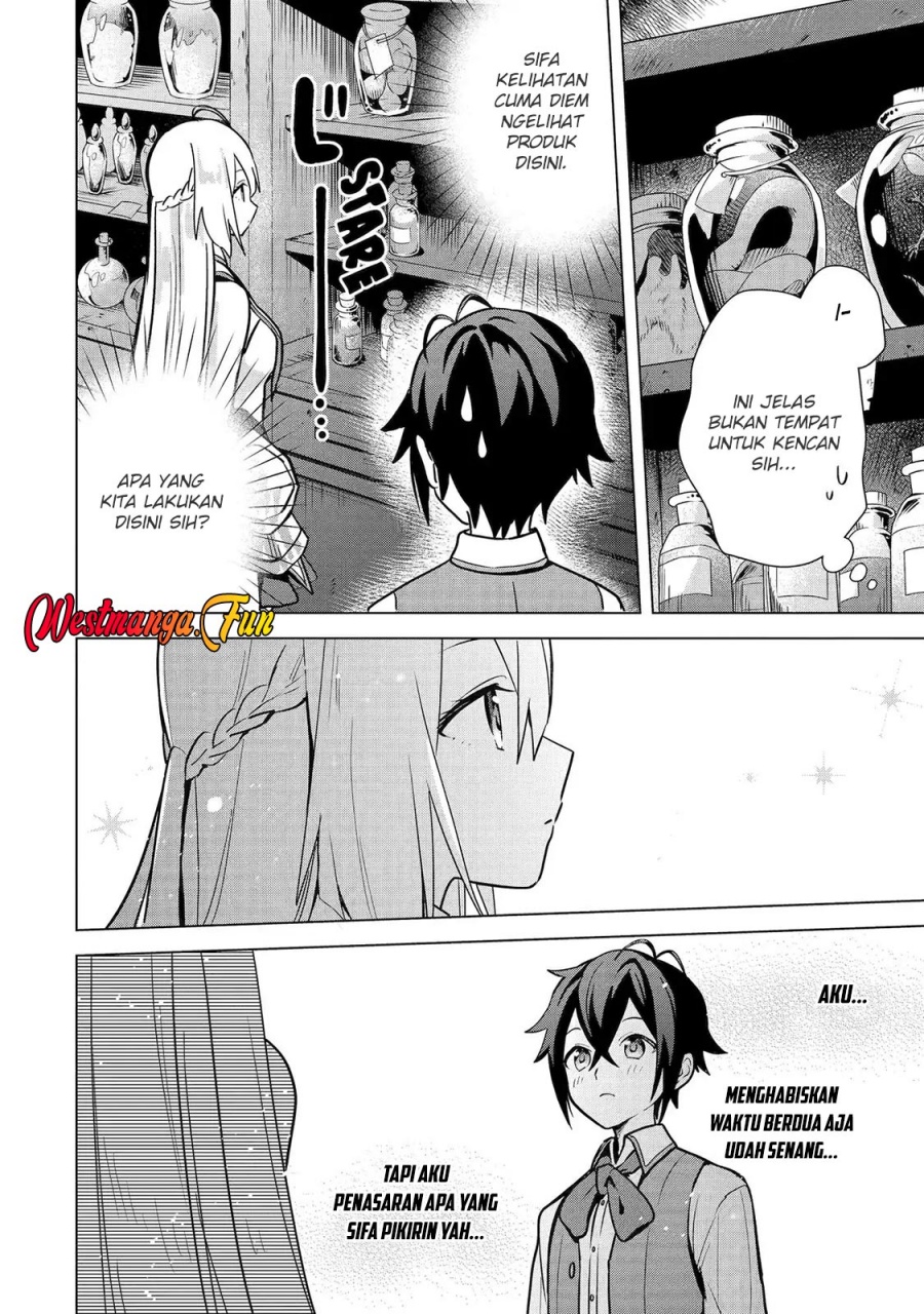 Saibai Cheat de Saikyou Saien E, Tada no Katei Saiendesu kedo? Chapter 09 Gambar 10
