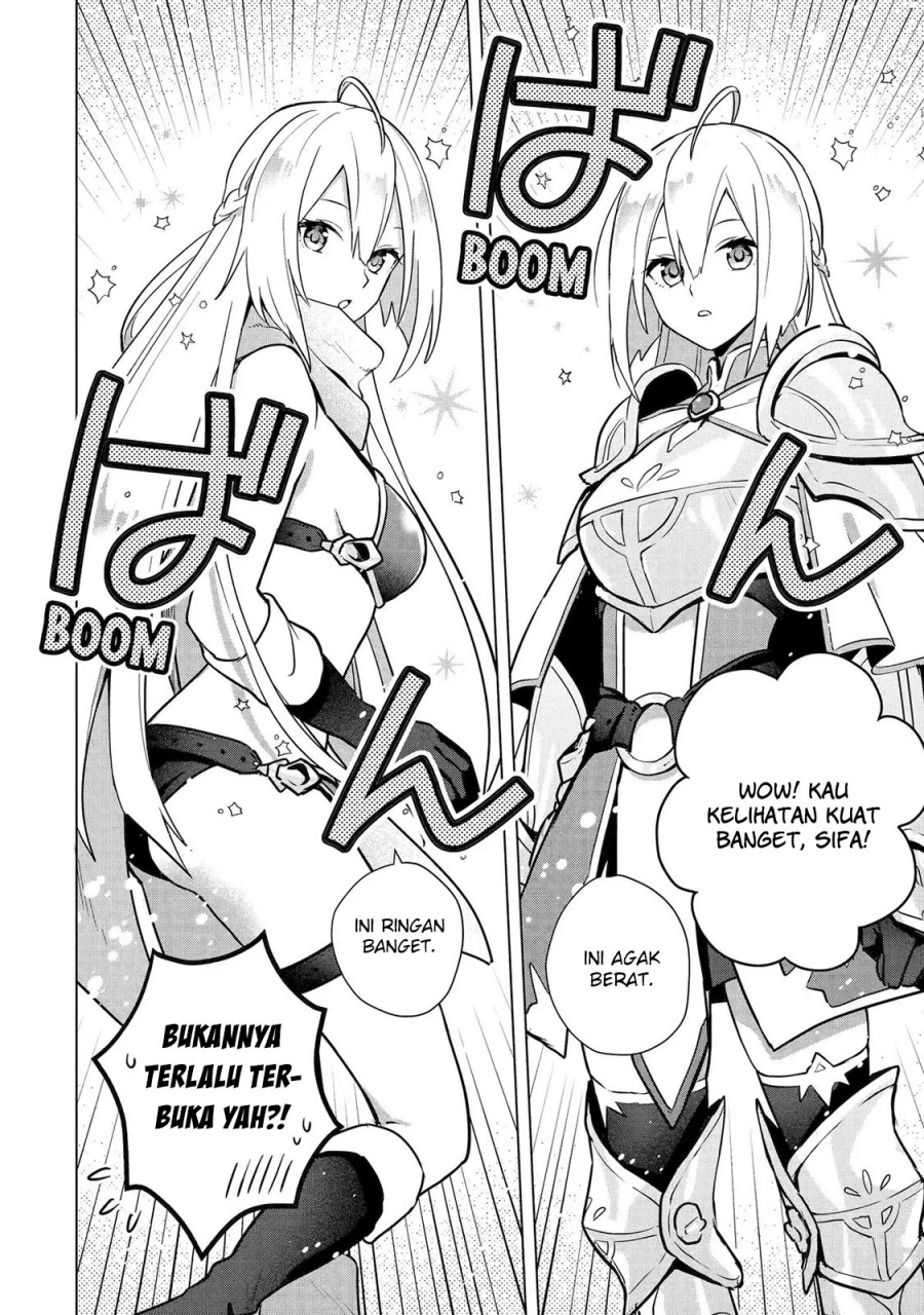 Saibai Cheat de Saikyou Saien E, Tada no Katei Saiendesu kedo? Chapter 09 Gambar 14
