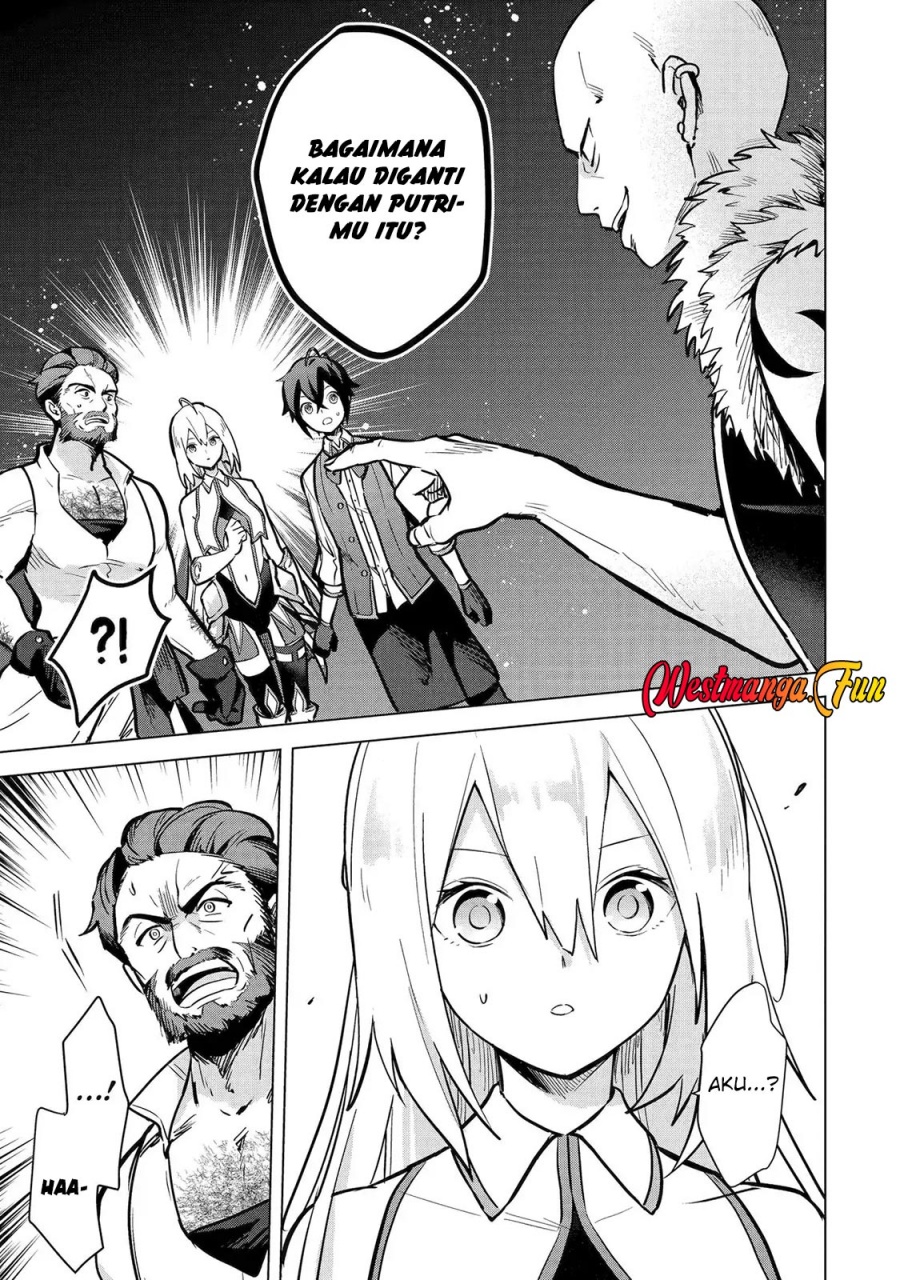 Saibai Cheat de Saikyou Saien E, Tada no Katei Saiendesu kedo? Chapter 10 Gambar 7