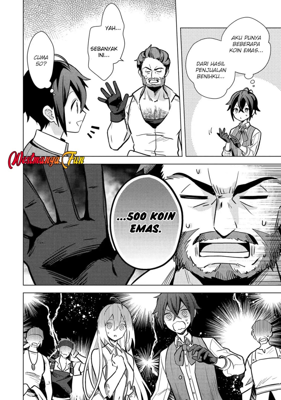 Saibai Cheat de Saikyou Saien E, Tada no Katei Saiendesu kedo? Chapter 10 Gambar 16