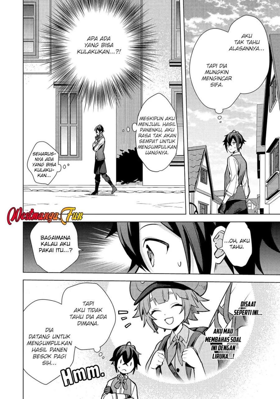 Saibai Cheat de Saikyou Saien E, Tada no Katei Saiendesu kedo? Chapter 10 Gambar 18