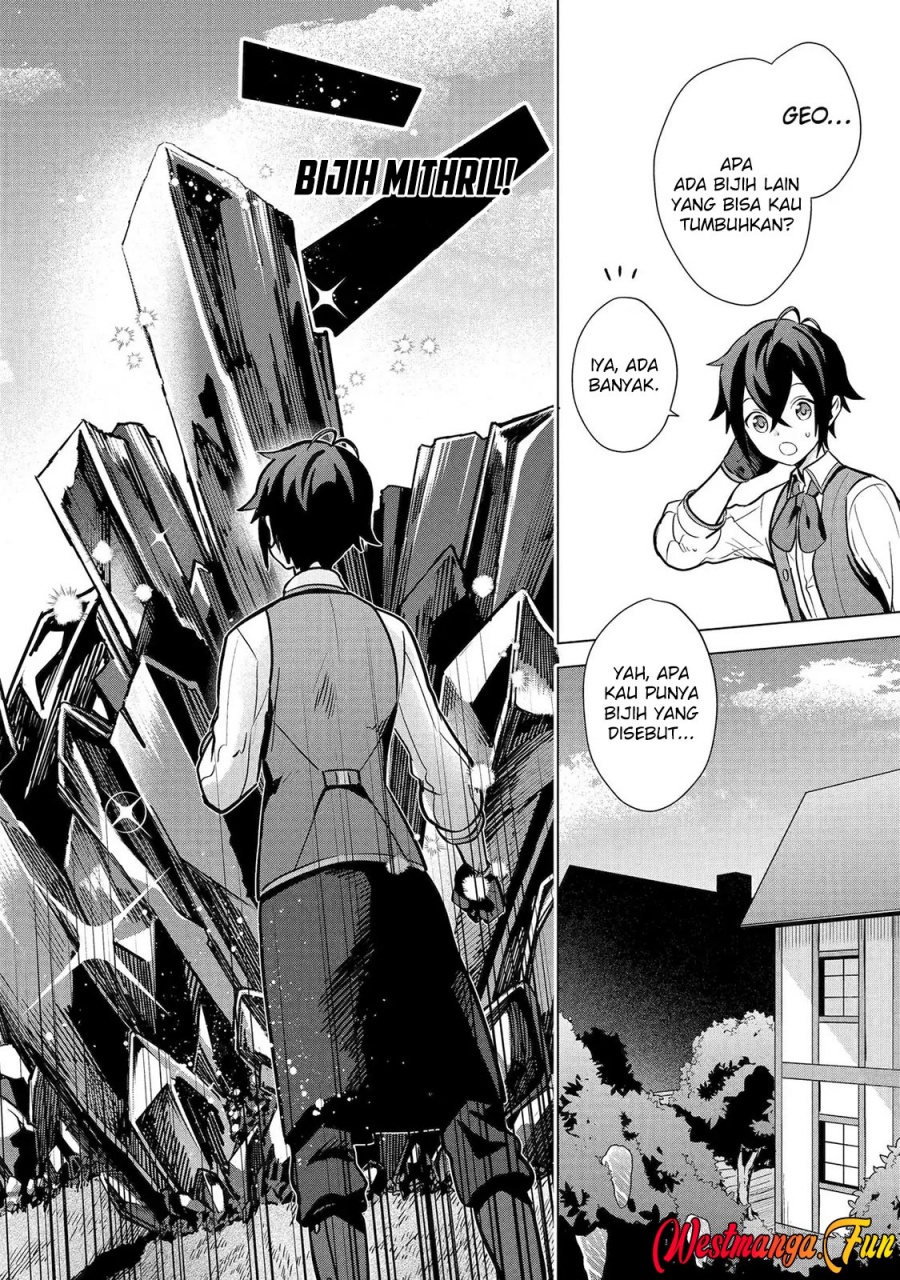 Saibai Cheat de Saikyou Saien E, Tada no Katei Saiendesu kedo? Chapter 10 Gambar 24